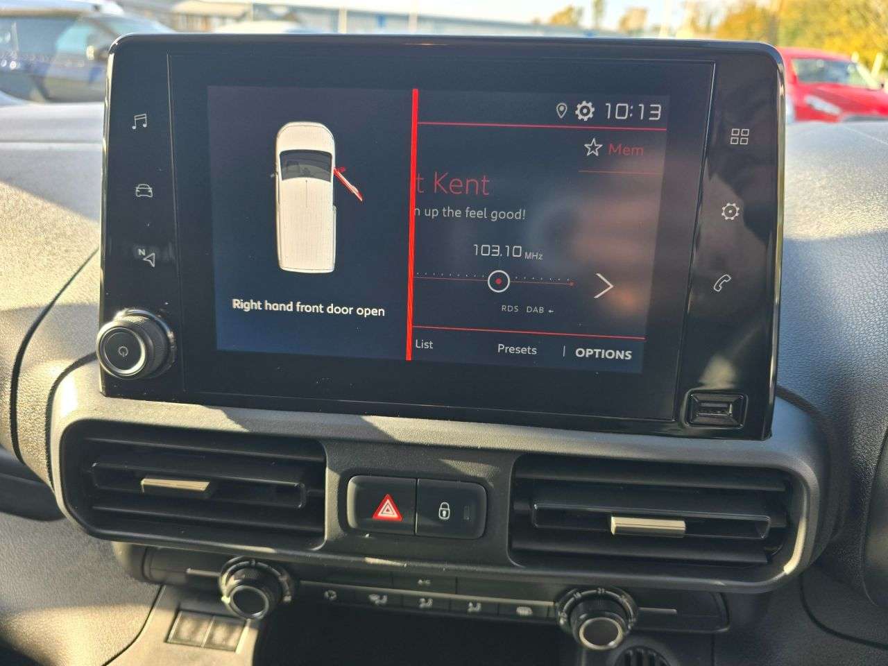 2021 CITROEN BERLINGO 2021 CITROEN BERLINGO