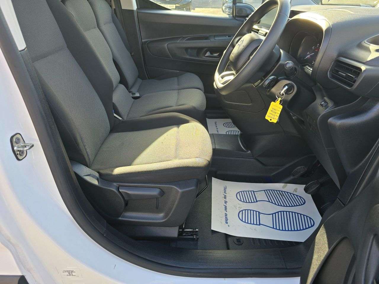 2021 CITROEN BERLINGO 2021 CITROEN BERLINGO