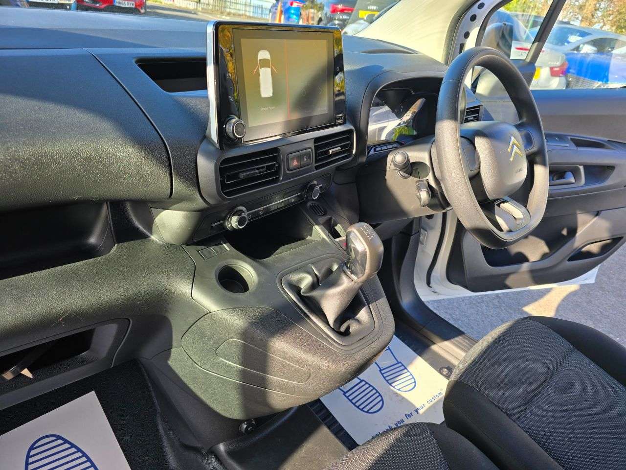 2021 CITROEN BERLINGO 2021 CITROEN BERLINGO