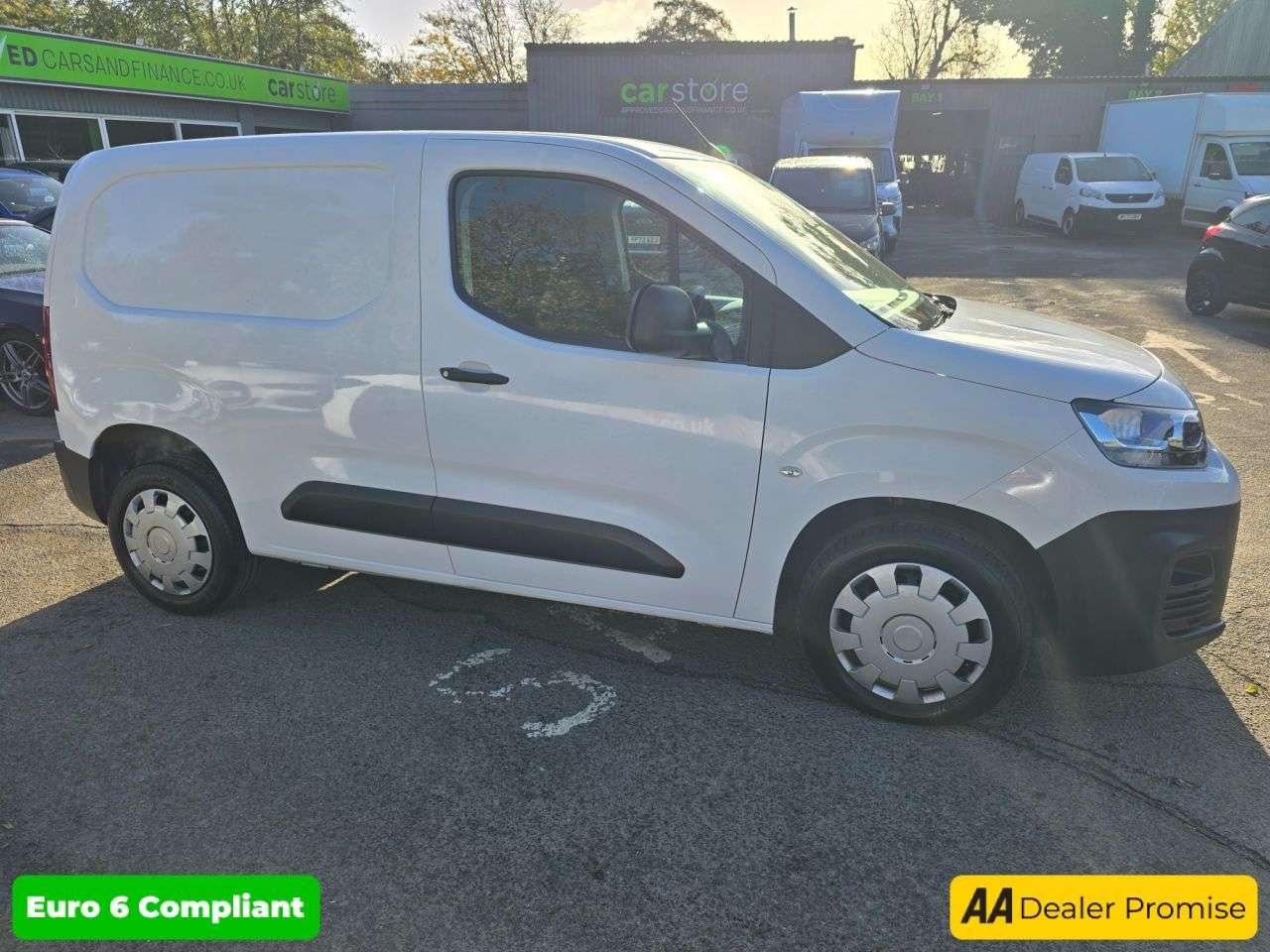 2021 CITROEN BERLINGO 2021 CITROEN BERLINGO
