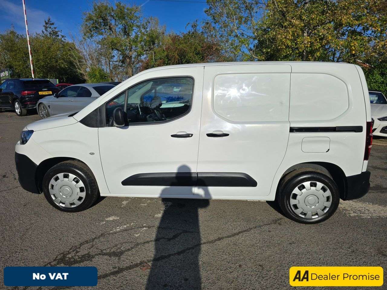 2021 CITROEN BERLINGO 2021 CITROEN BERLINGO
