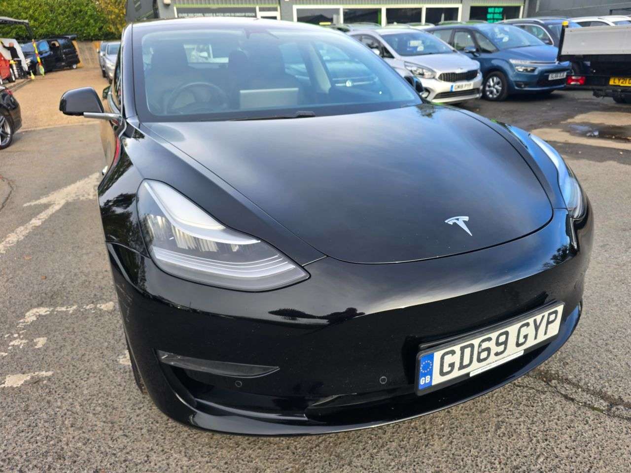 2020 TESLA MODEL 3 2020 TESLA MODEL 3