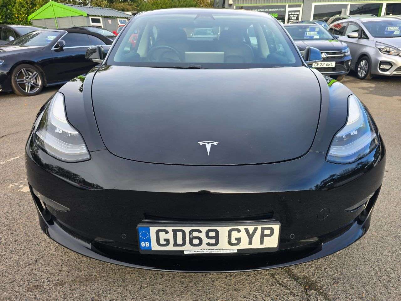 2020 TESLA MODEL 3 2020 TESLA MODEL 3