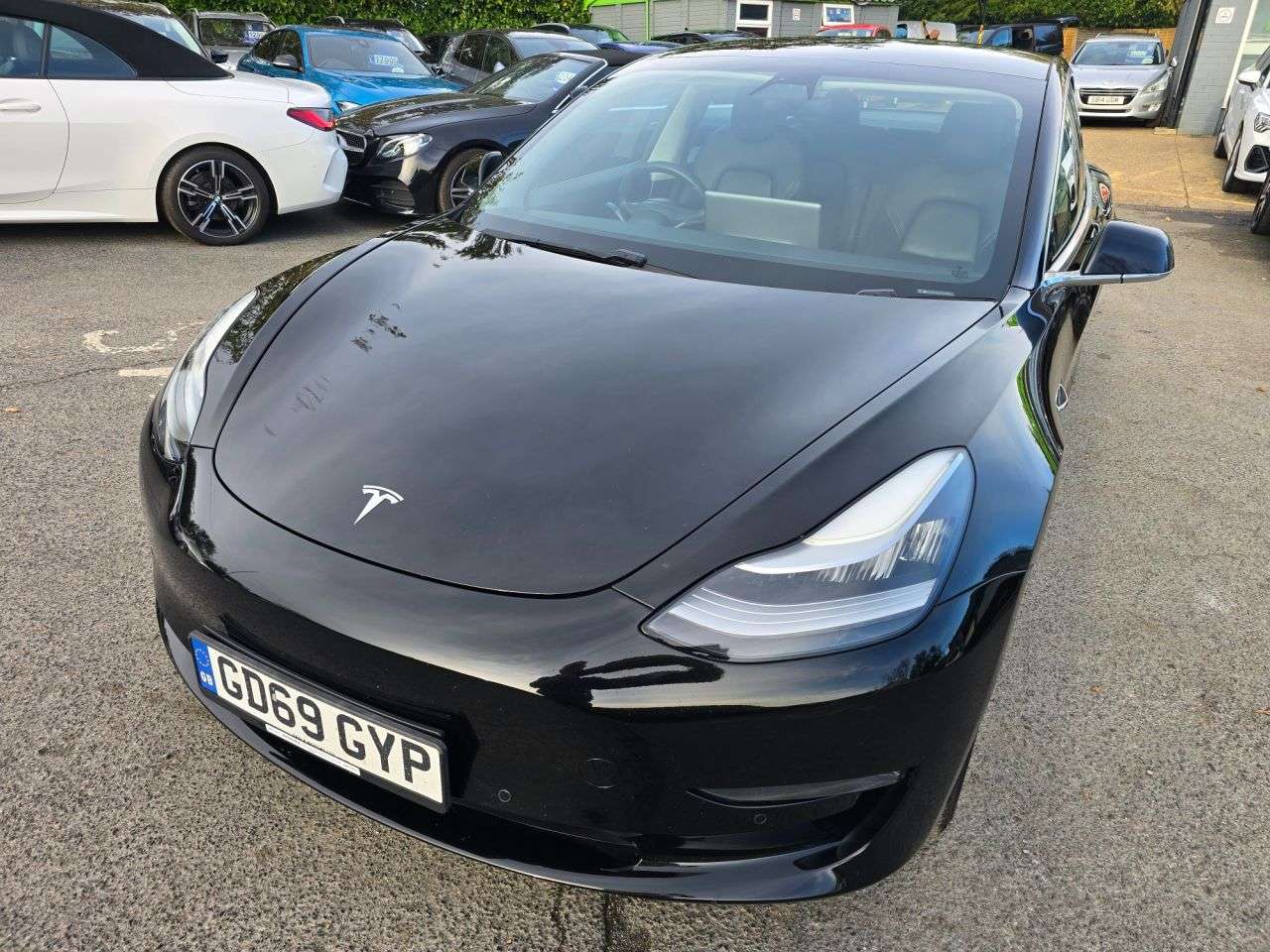 2020 TESLA MODEL 3 2020 TESLA MODEL 3