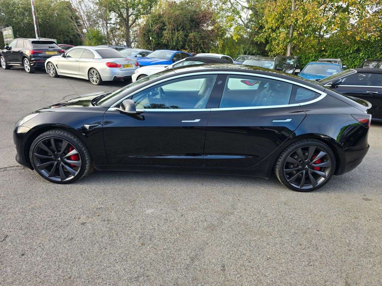 2020 TESLA MODEL 3 2020 TESLA MODEL 3