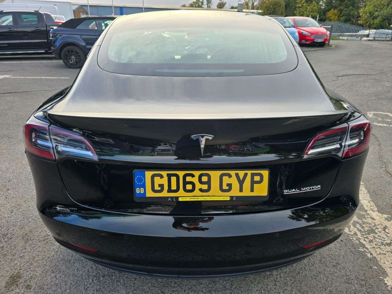 2020 TESLA MODEL 3 2020 TESLA MODEL 3