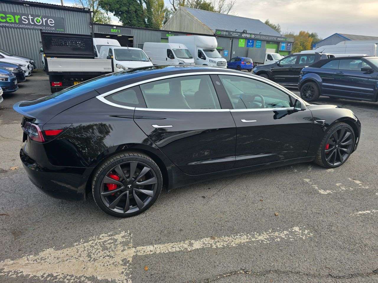 2020 TESLA MODEL 3 2020 TESLA MODEL 3