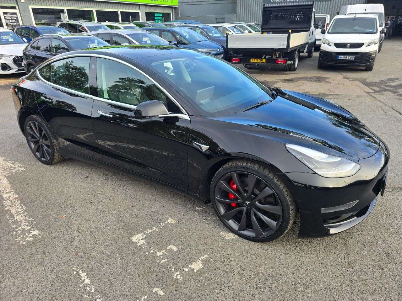 2020 TESLA MODEL 3 2020 TESLA MODEL 3