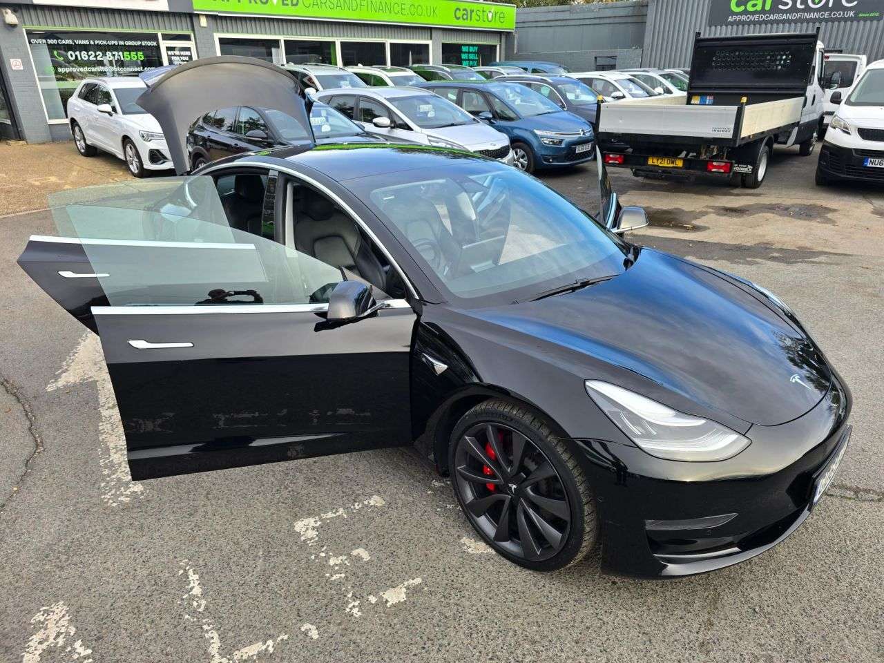 2020 TESLA MODEL 3 2020 TESLA MODEL 3