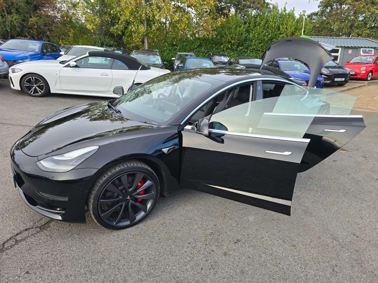 2020 TESLA MODEL 3 2020 TESLA MODEL 3