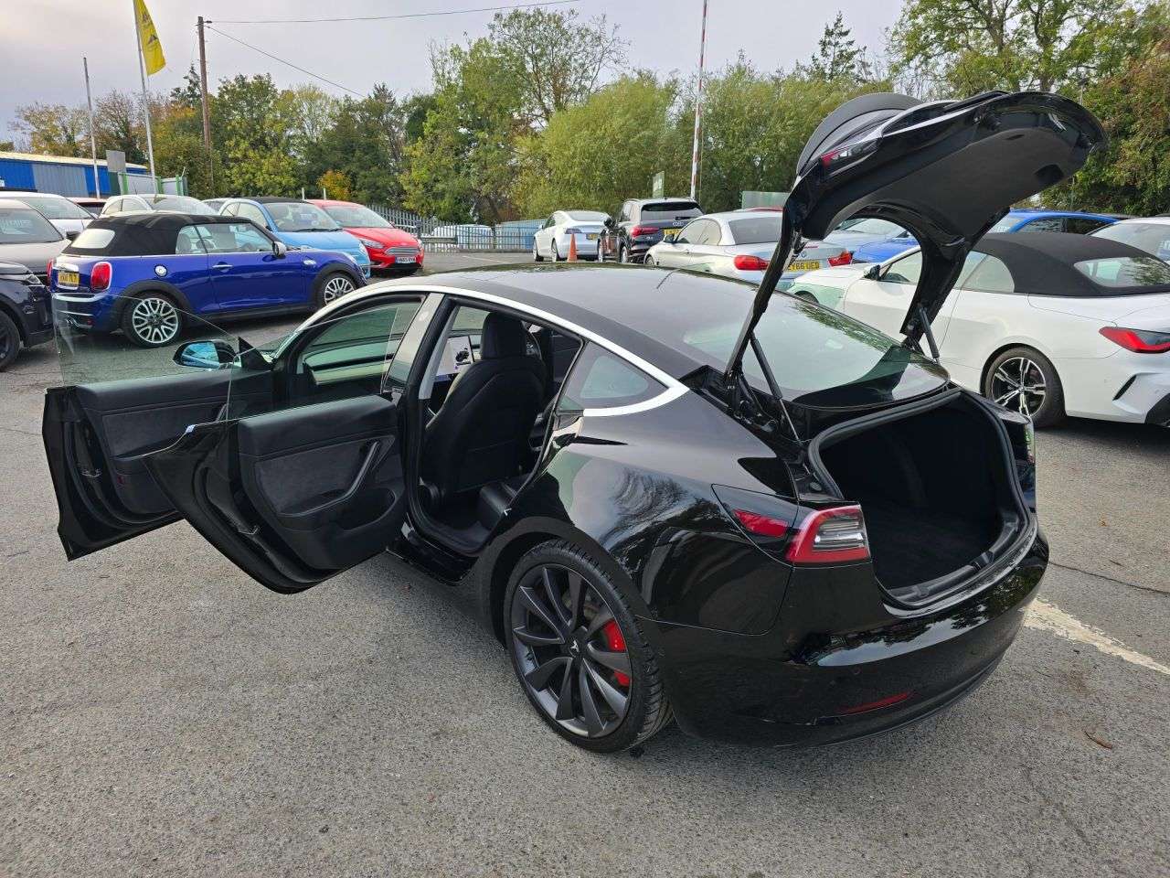 2020 TESLA MODEL 3 2020 TESLA MODEL 3