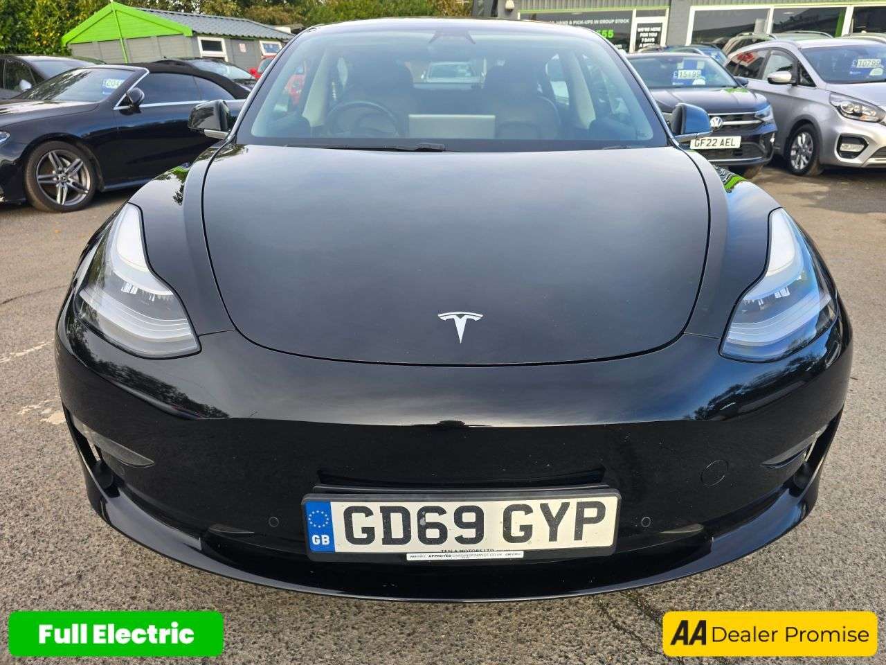 2020 TESLA MODEL 3 2020 TESLA MODEL 3