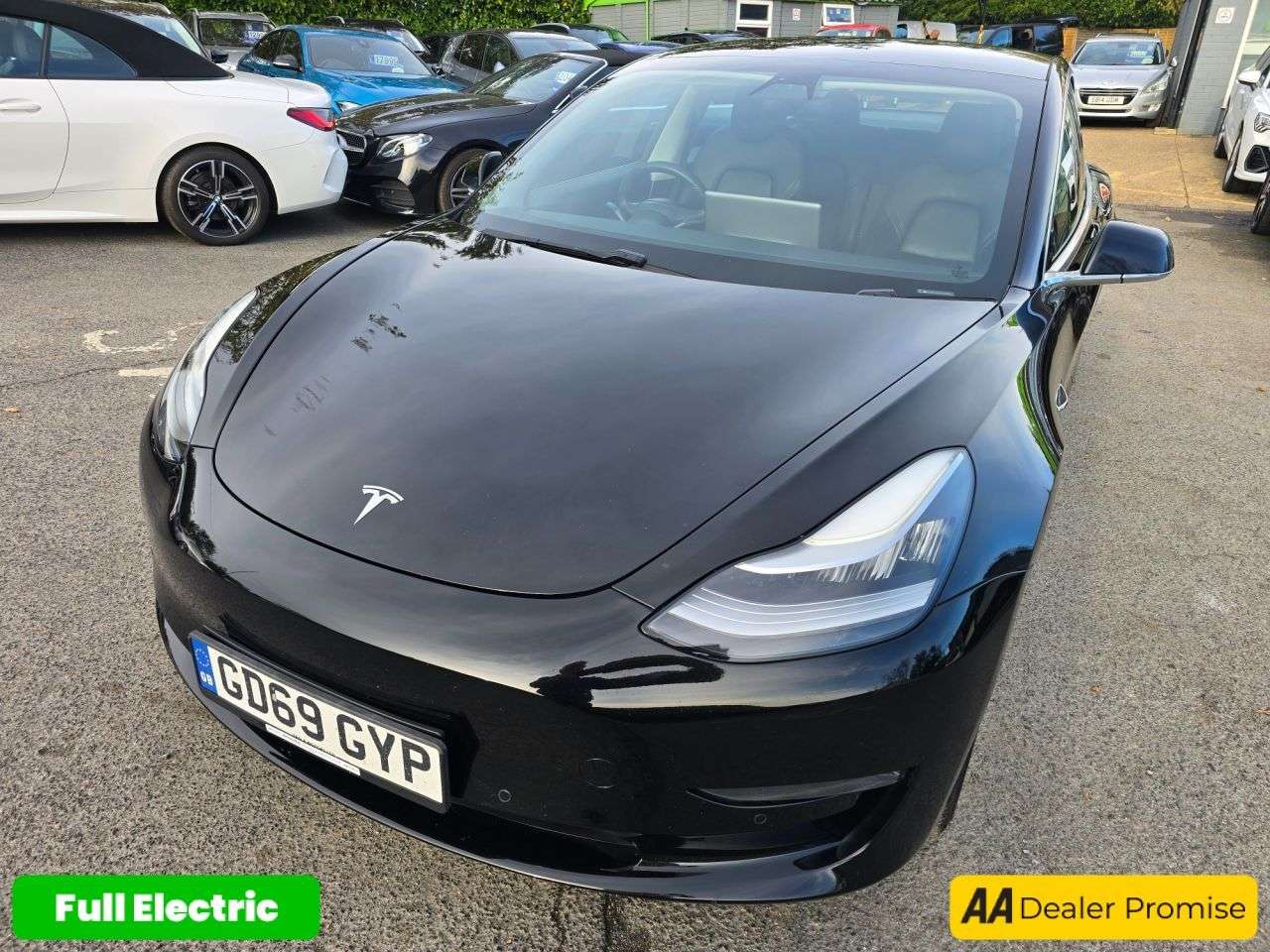 2020 TESLA MODEL 3 2020 TESLA MODEL 3