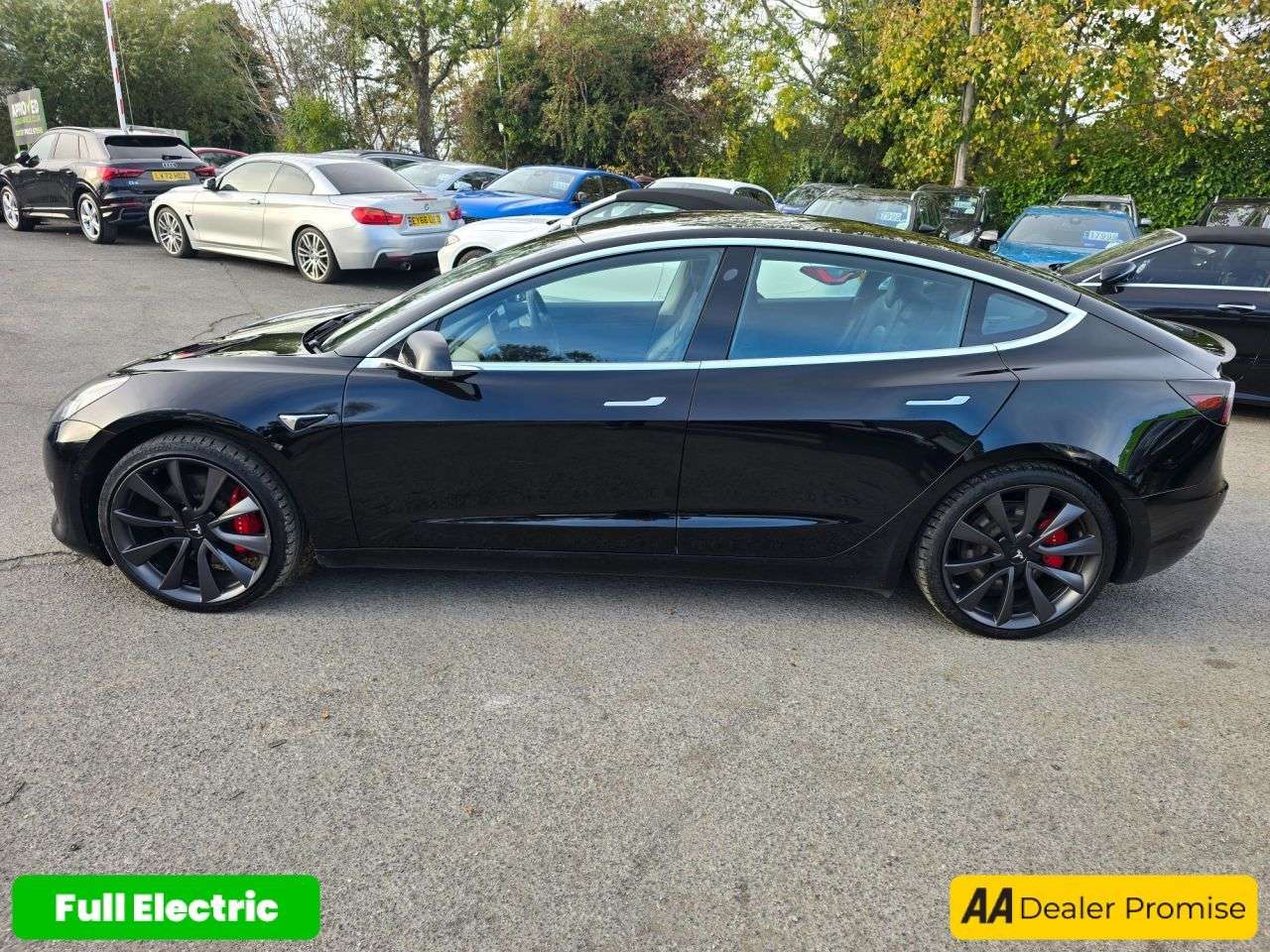 2020 TESLA MODEL 3 2020 TESLA MODEL 3