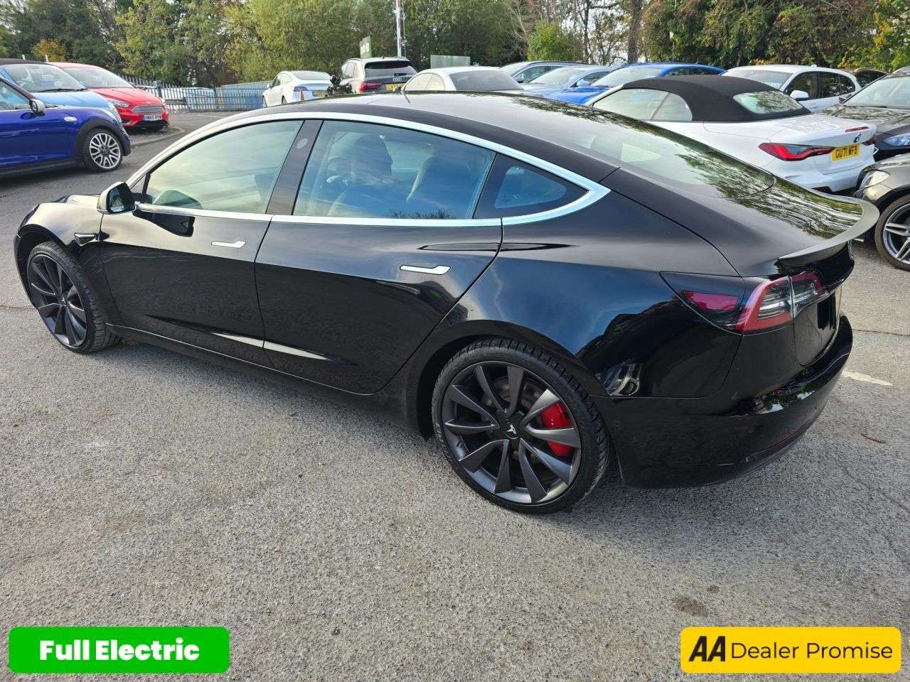 2020 TESLA MODEL 3 2020 TESLA MODEL 3