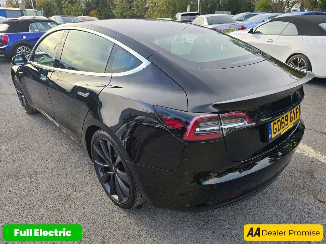 2020 TESLA MODEL 3 2020 TESLA MODEL 3