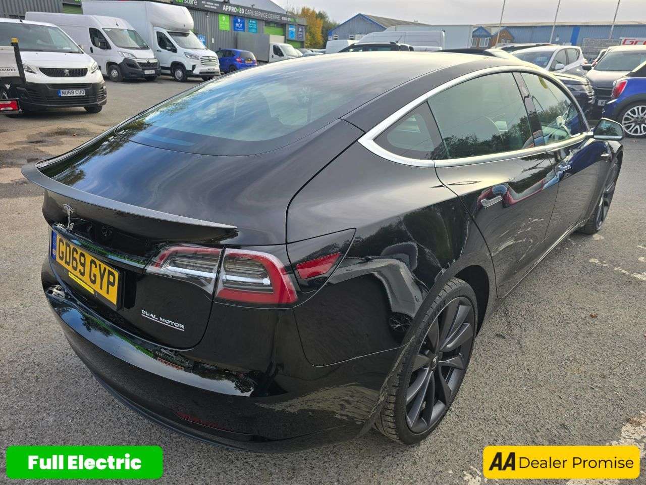 2020 TESLA MODEL 3 2020 TESLA MODEL 3