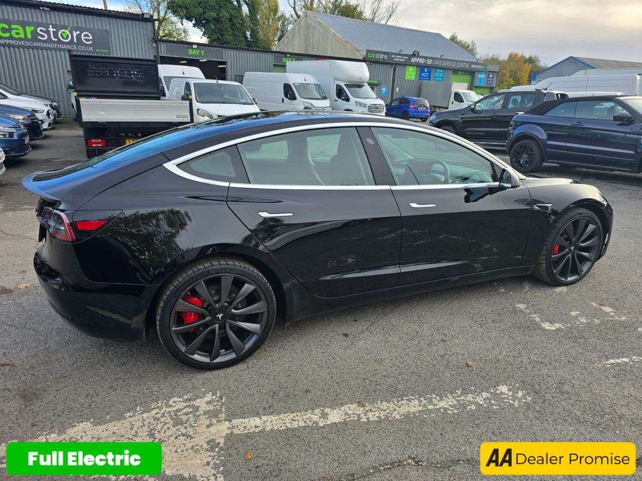 2020 TESLA MODEL 3 2020 TESLA MODEL 3