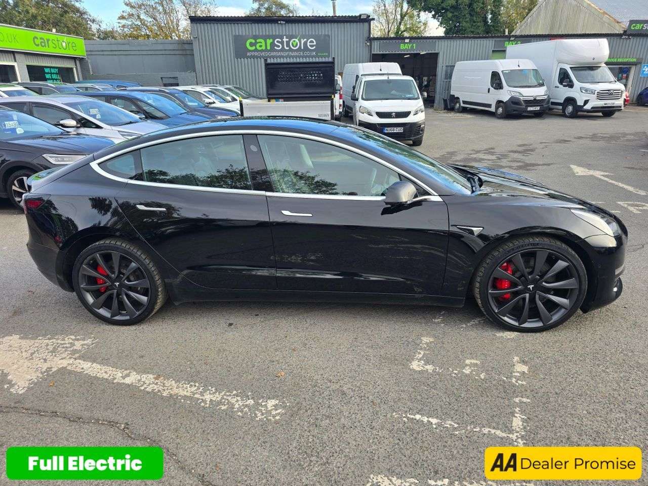 2020 TESLA MODEL 3 2020 TESLA MODEL 3