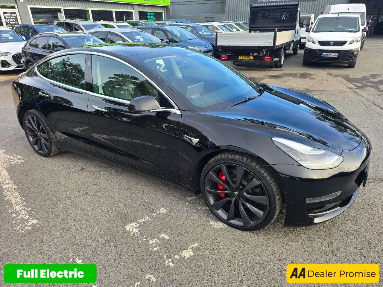2020 TESLA MODEL 3 2020 TESLA MODEL 3
