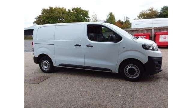 2024 CITROEN DISPATCH 2024 CITROEN DISPATCH