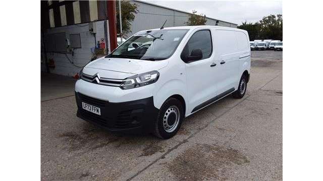 2024 CITROEN DISPATCH 2024 CITROEN DISPATCH