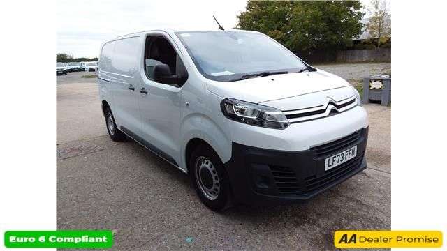 2024 CITROEN DISPATCH 2024 CITROEN DISPATCH