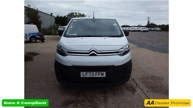 2024 CITROEN DISPATCH 2024 CITROEN DISPATCH