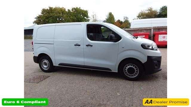 2024 CITROEN DISPATCH 2024 CITROEN DISPATCH