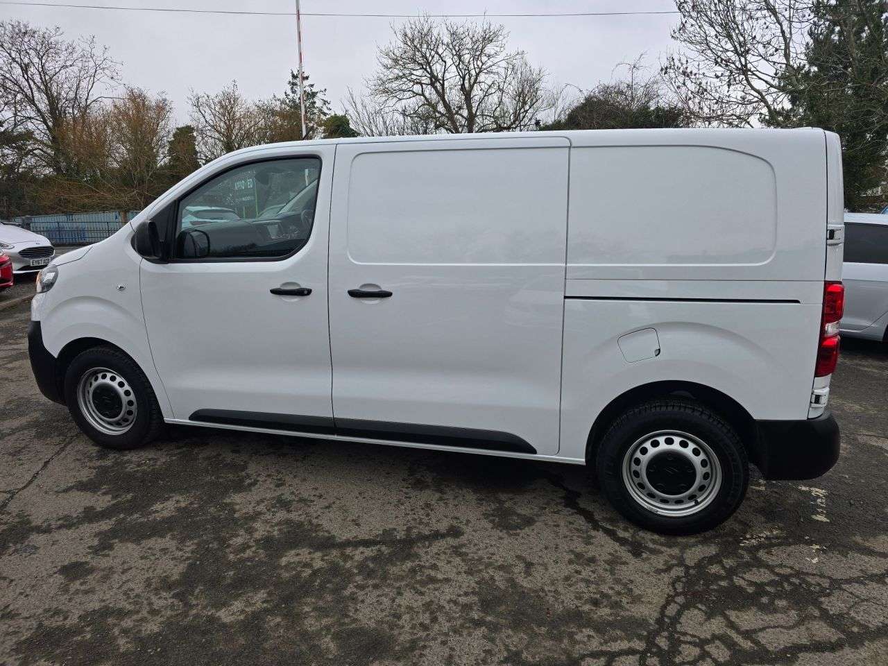 2024 CITROEN DISPATCH 2024 CITROEN DISPATCH