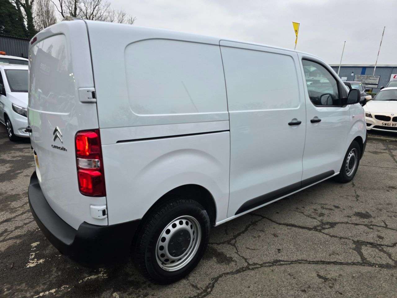 2024 CITROEN DISPATCH 2024 CITROEN DISPATCH