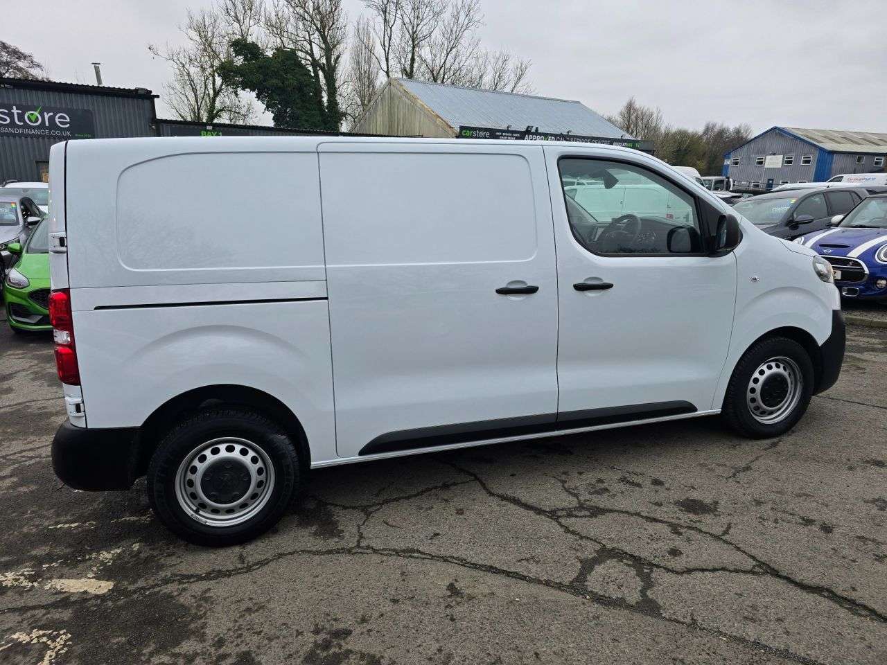 2024 CITROEN DISPATCH 2024 CITROEN DISPATCH