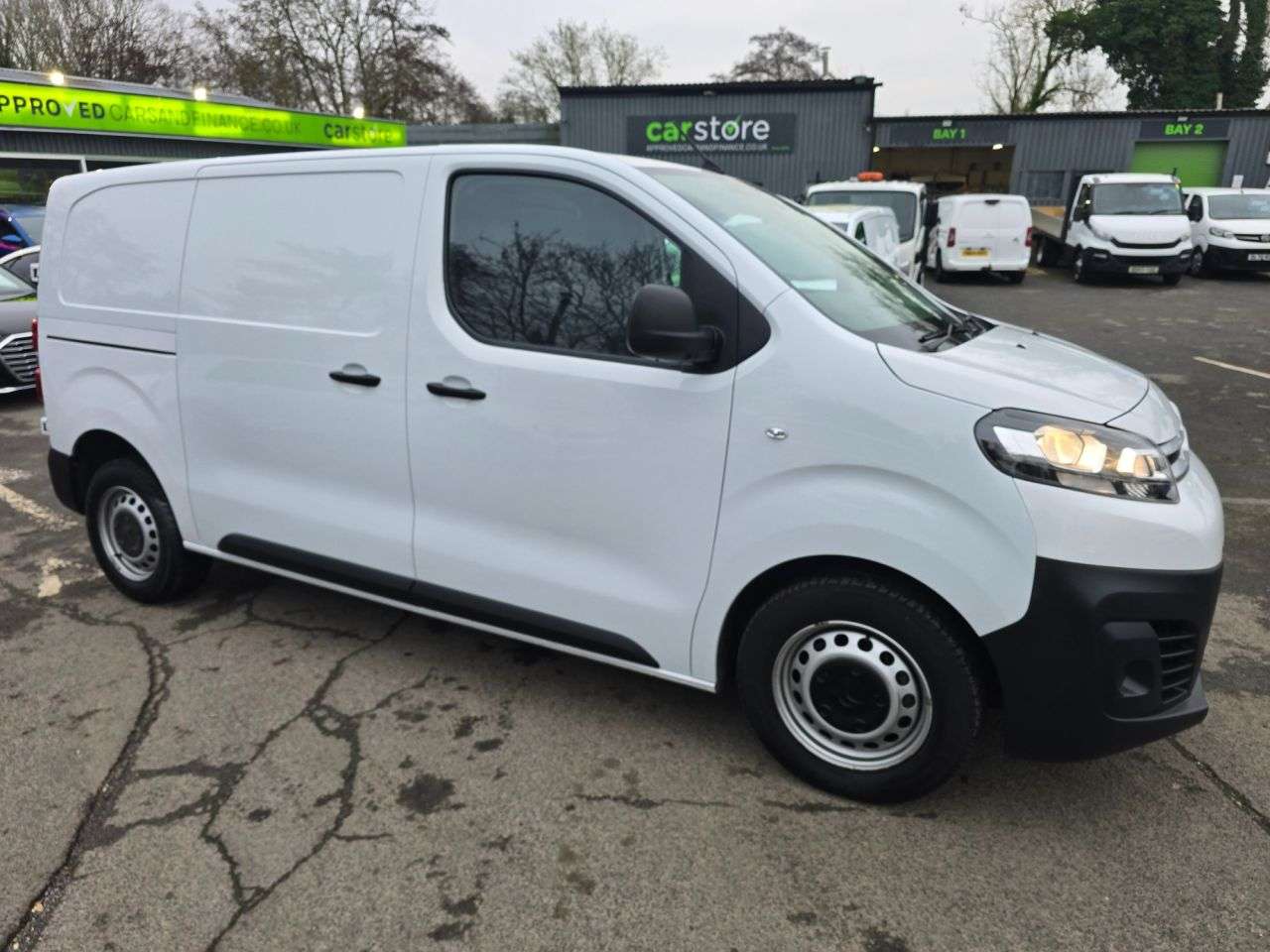 2024 CITROEN DISPATCH 2024 CITROEN DISPATCH