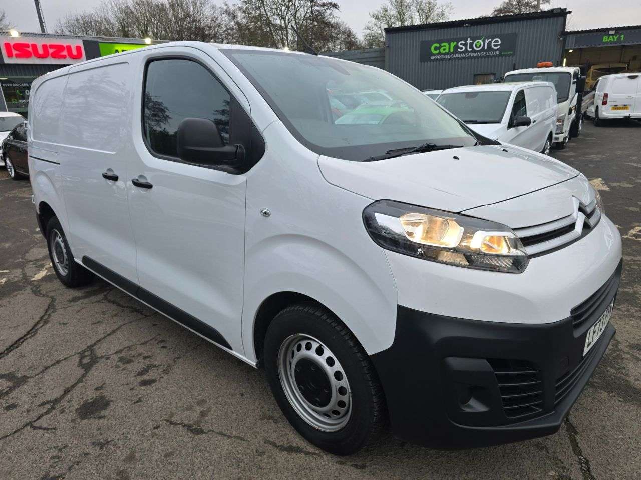 2024 CITROEN DISPATCH 2024 CITROEN DISPATCH