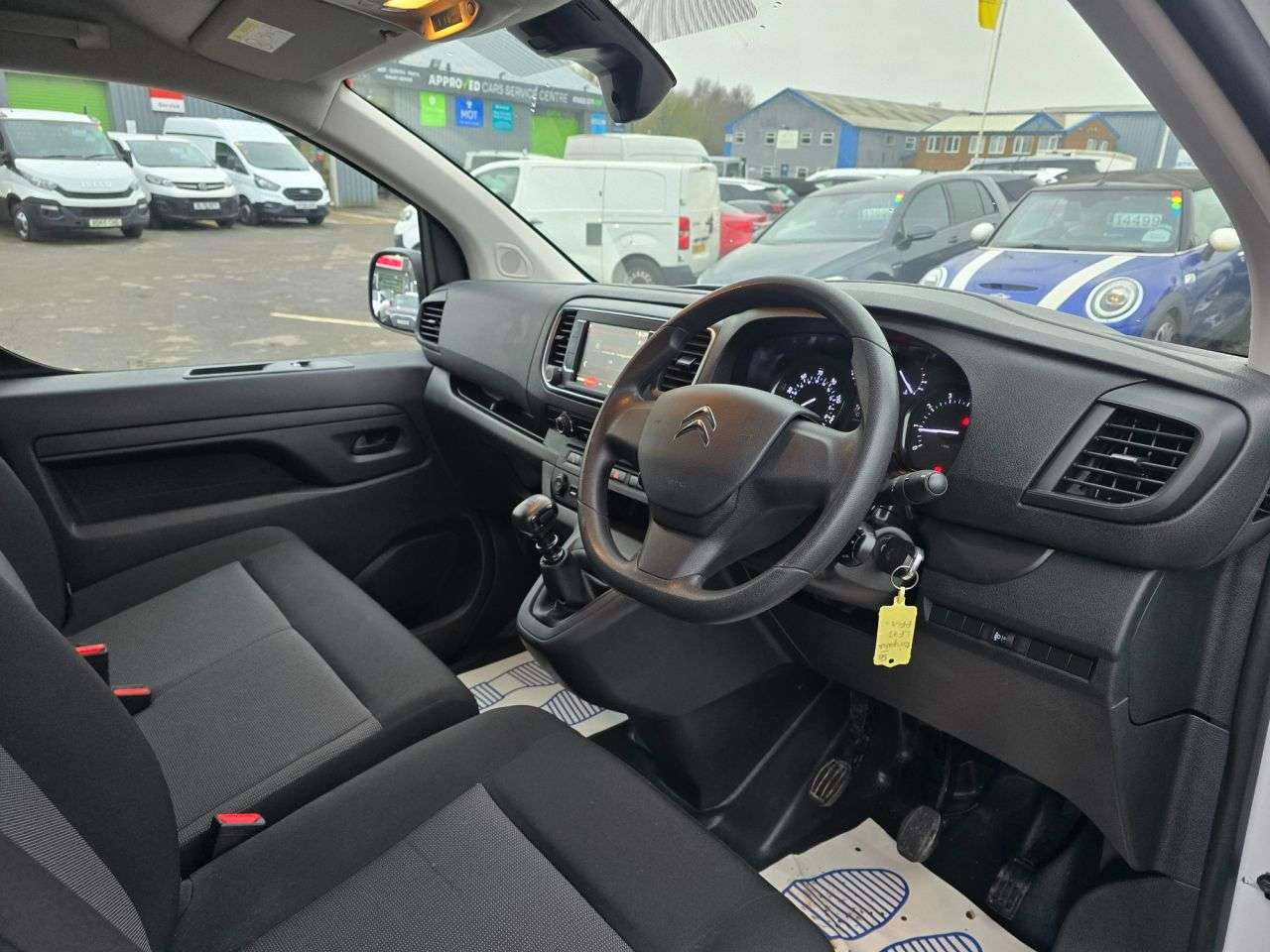 2024 CITROEN DISPATCH 2024 CITROEN DISPATCH