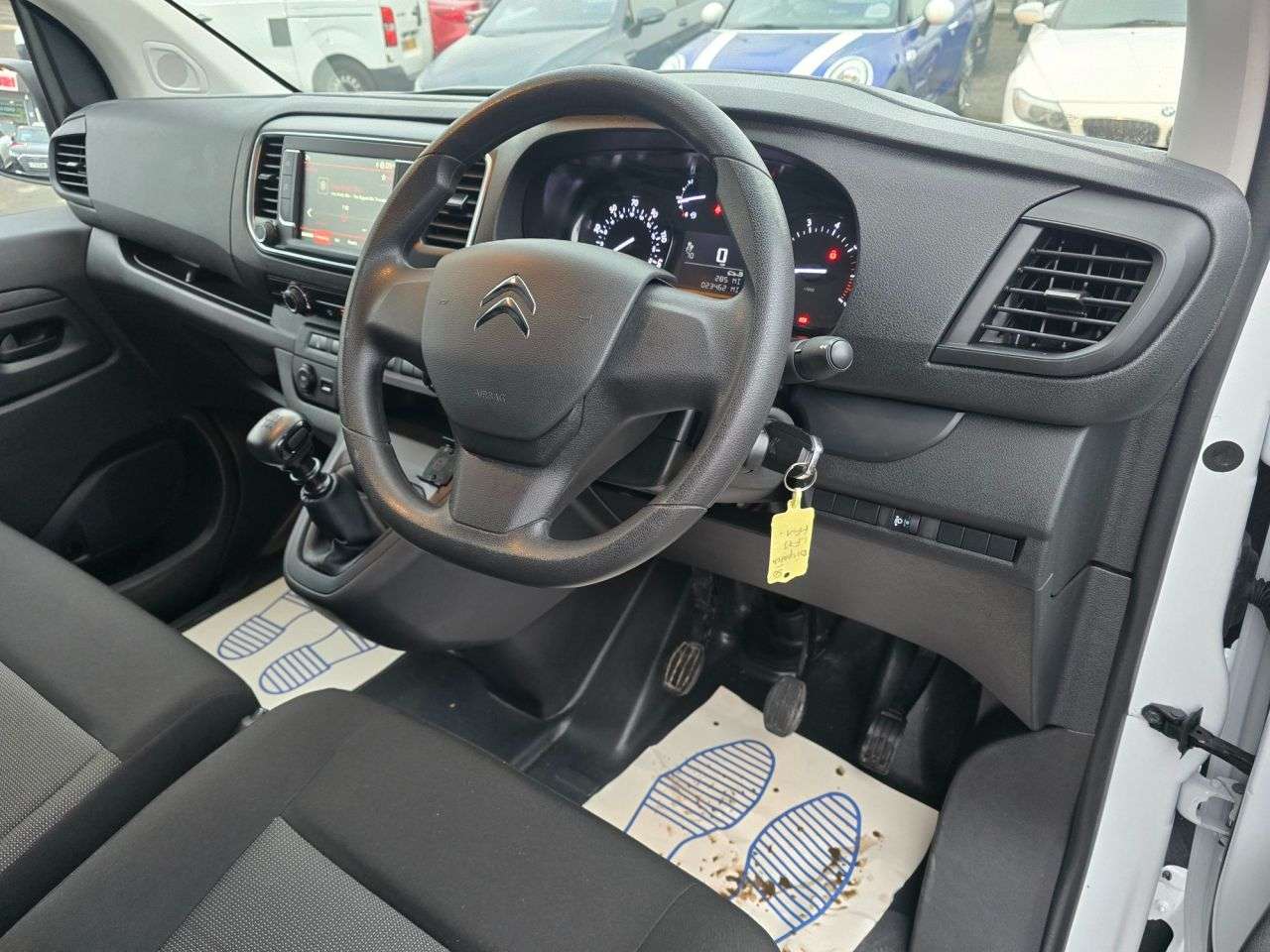 2024 CITROEN DISPATCH 2024 CITROEN DISPATCH