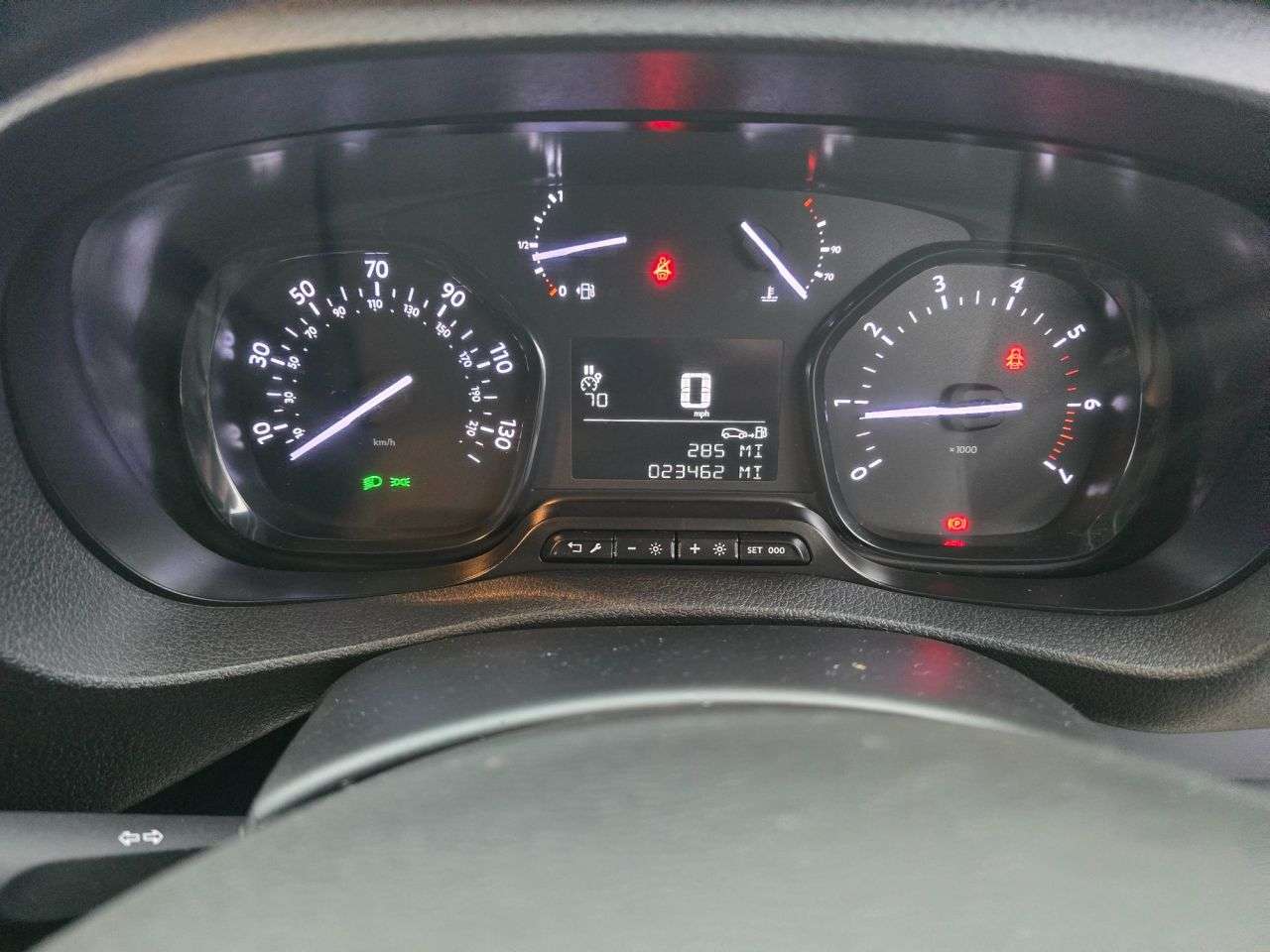 2024 CITROEN DISPATCH 2024 CITROEN DISPATCH