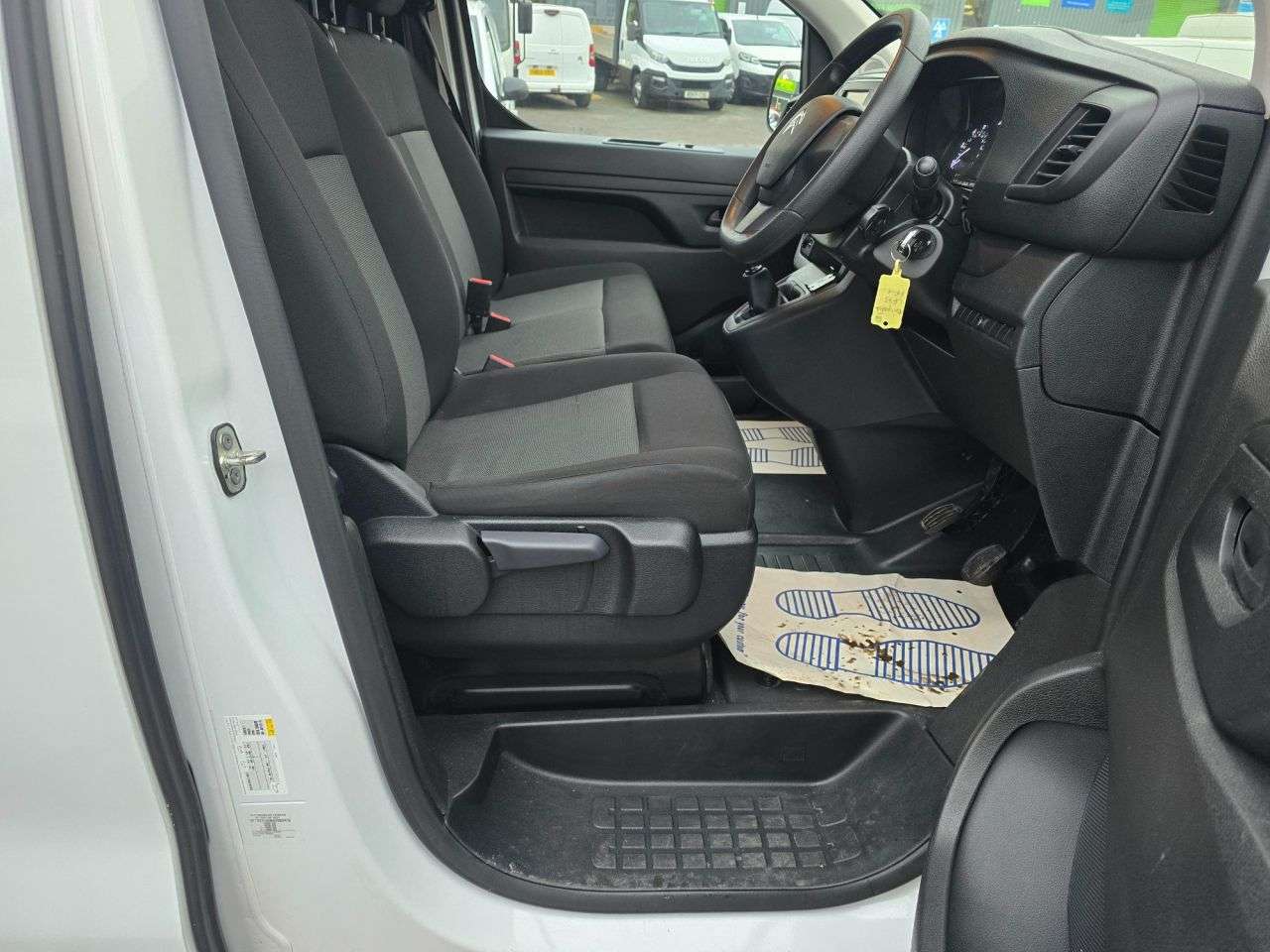 2024 CITROEN DISPATCH 2024 CITROEN DISPATCH