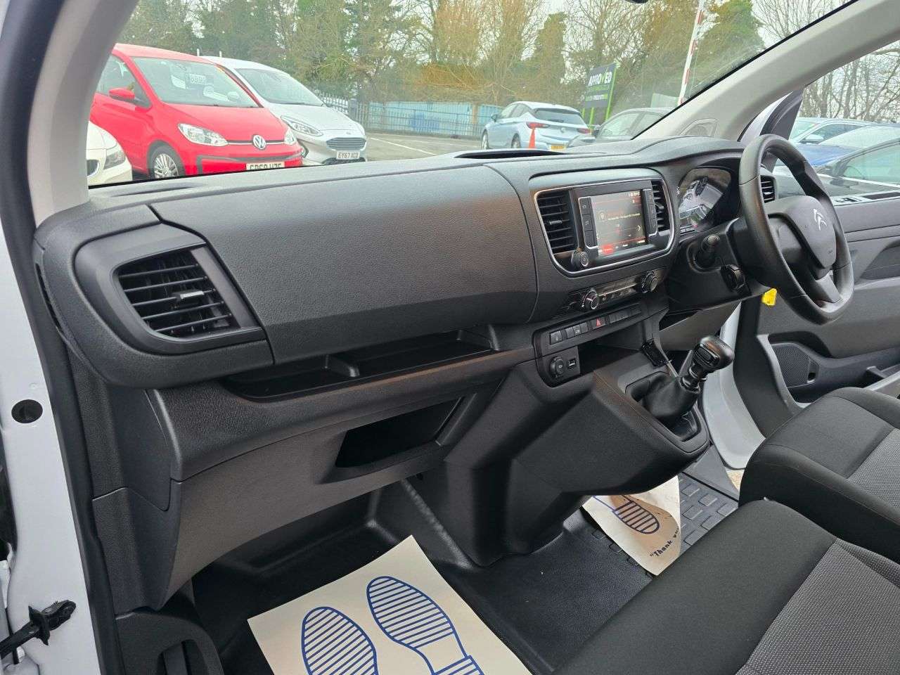 2024 CITROEN DISPATCH 2024 CITROEN DISPATCH