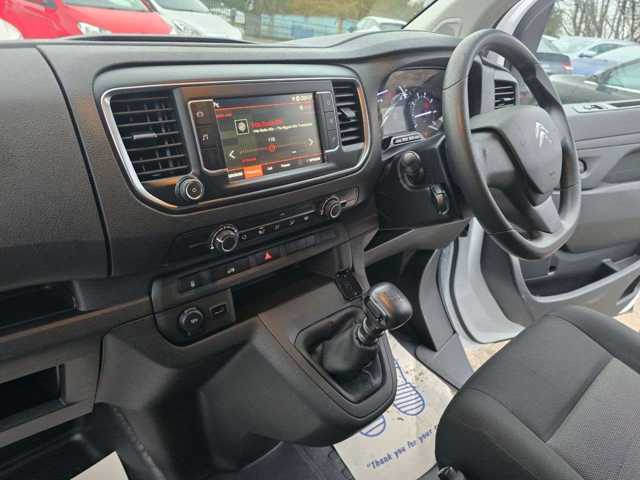 2024 CITROEN DISPATCH 2024 CITROEN DISPATCH