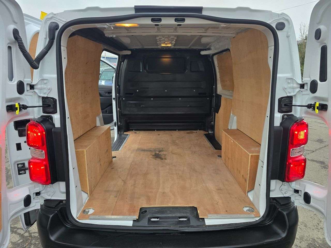 2024 CITROEN DISPATCH 2024 CITROEN DISPATCH