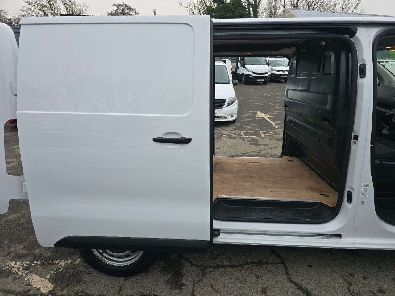 2024 CITROEN DISPATCH 2024 CITROEN DISPATCH