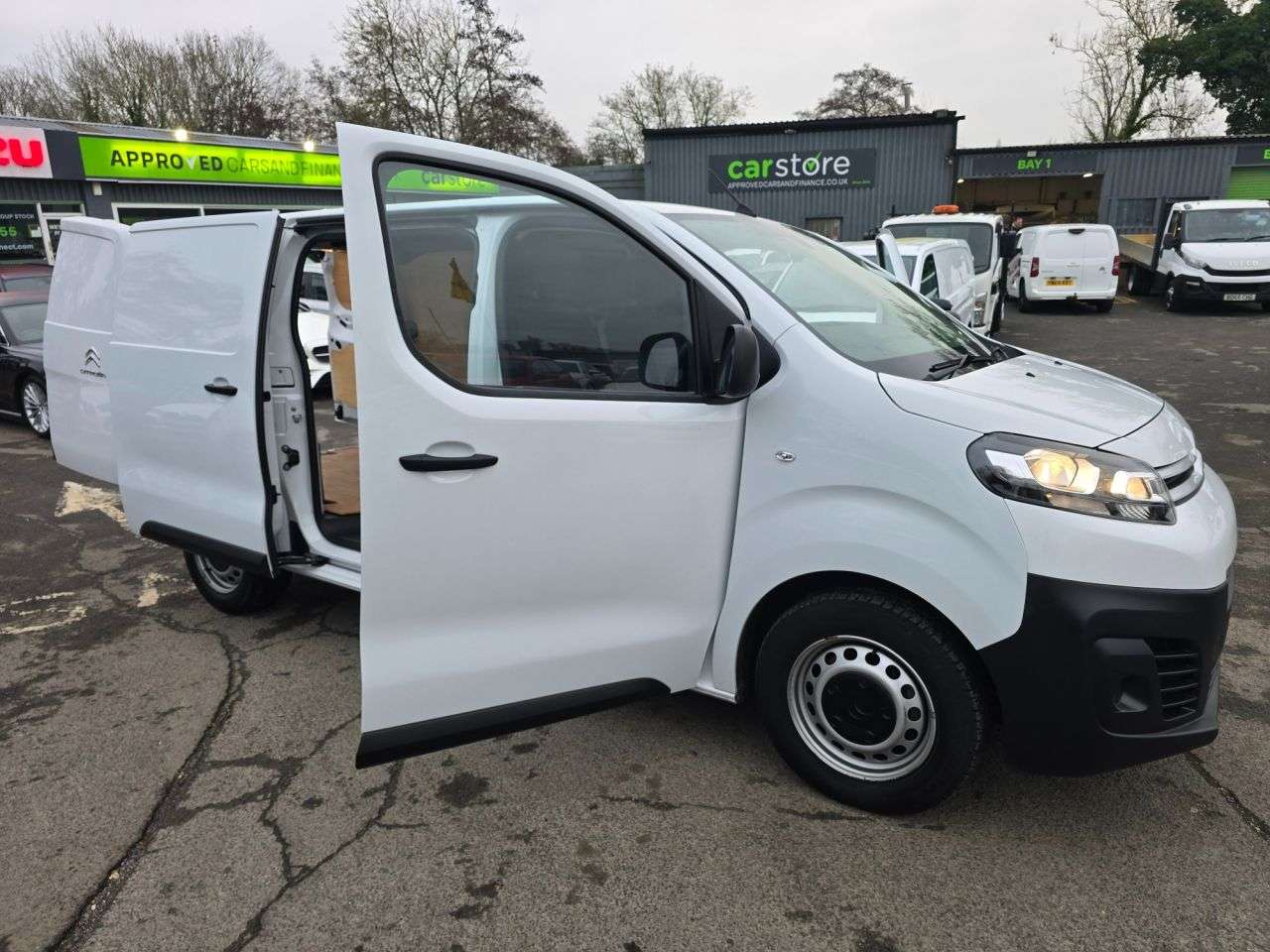 2024 CITROEN DISPATCH 2024 CITROEN DISPATCH