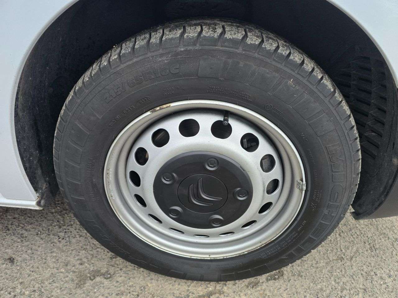 2024 CITROEN DISPATCH 2024 CITROEN DISPATCH