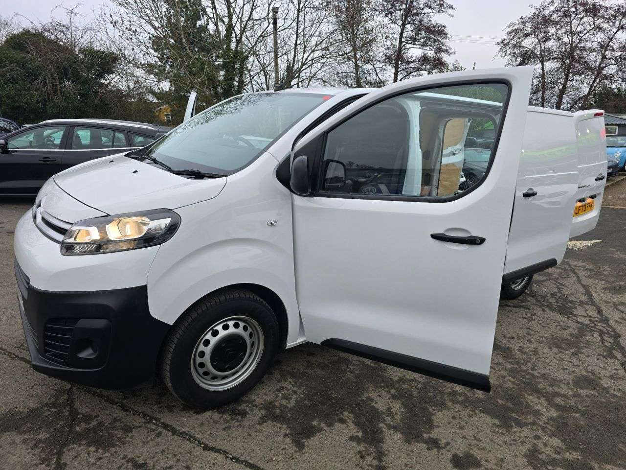 2024 CITROEN DISPATCH 2024 CITROEN DISPATCH