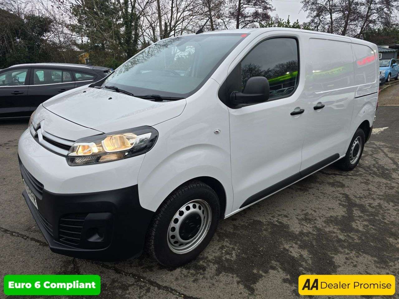 2024 CITROEN DISPATCH 2024 CITROEN DISPATCH