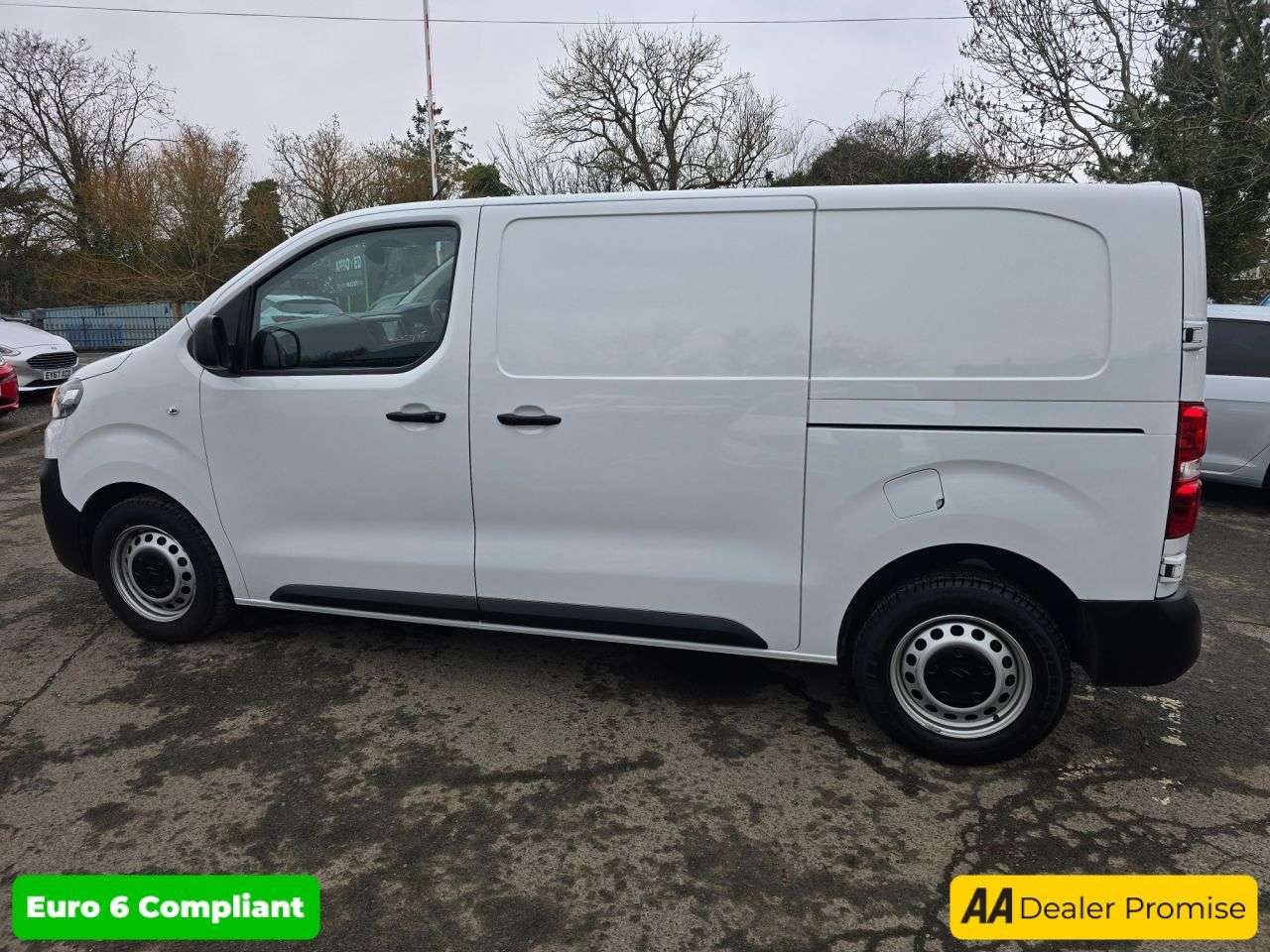2024 CITROEN DISPATCH 2024 CITROEN DISPATCH