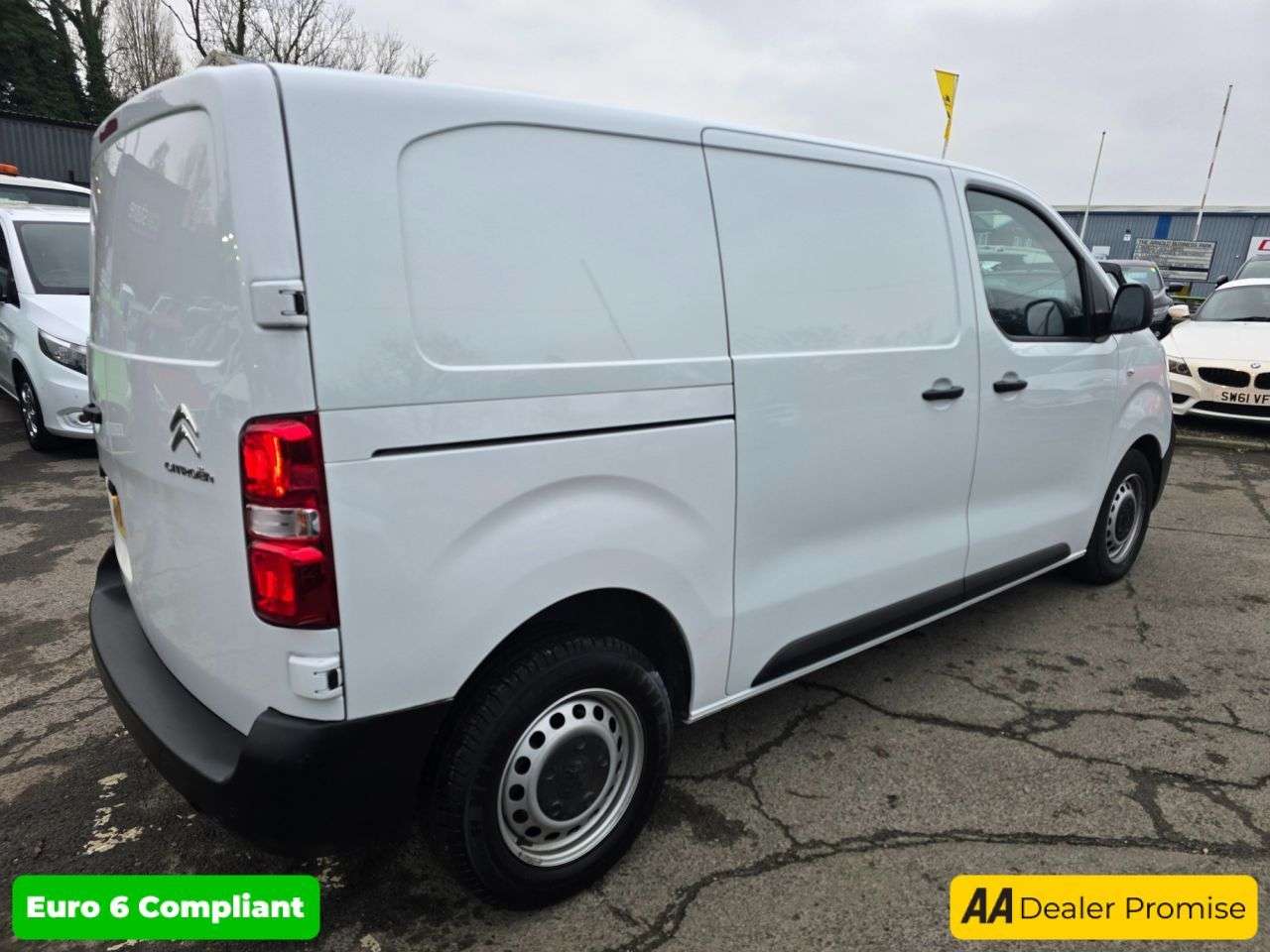 2024 CITROEN DISPATCH 2024 CITROEN DISPATCH