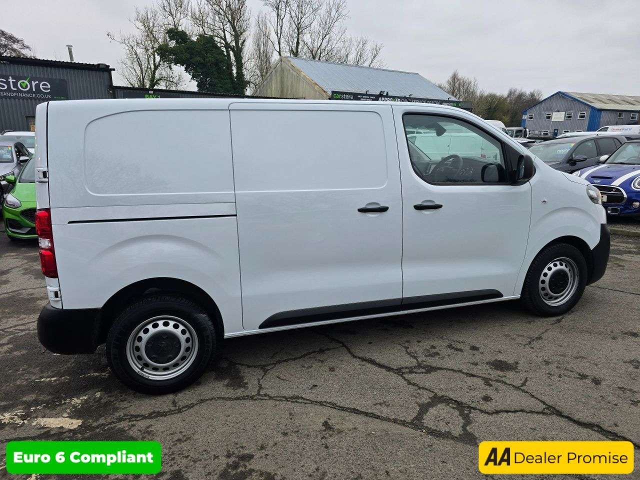 2024 CITROEN DISPATCH 2024 CITROEN DISPATCH