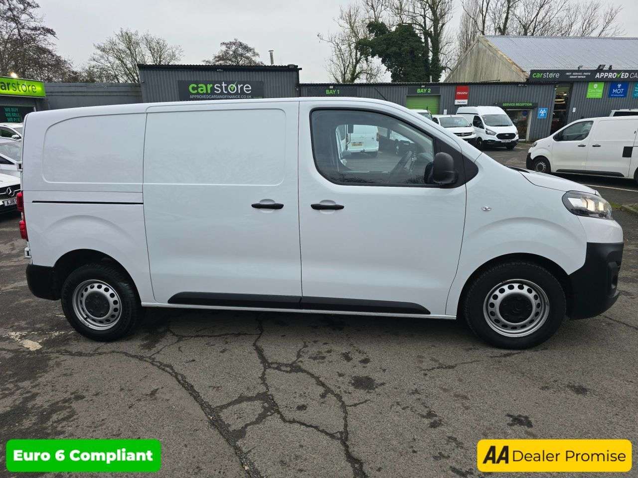 2024 CITROEN DISPATCH 2024 CITROEN DISPATCH